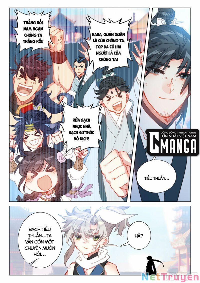 Nhất Niệm Vĩnh Hằng 62 trang 10