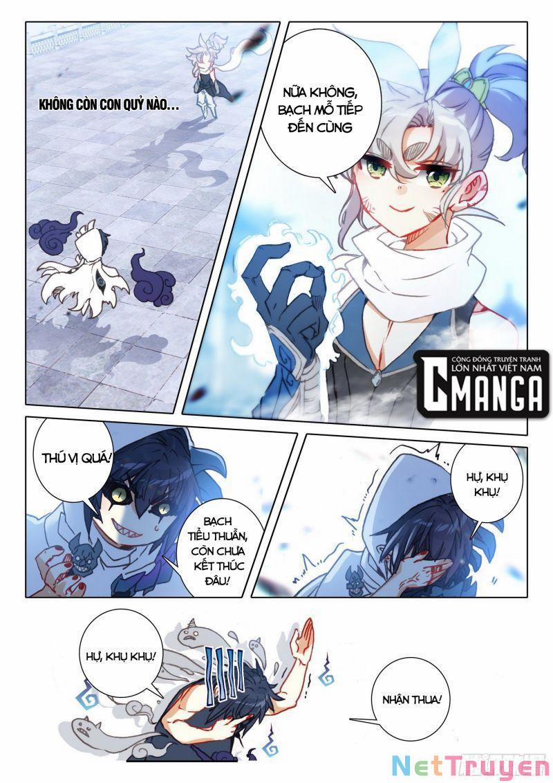 Nhất Niệm Vĩnh Hằng 62 trang 8