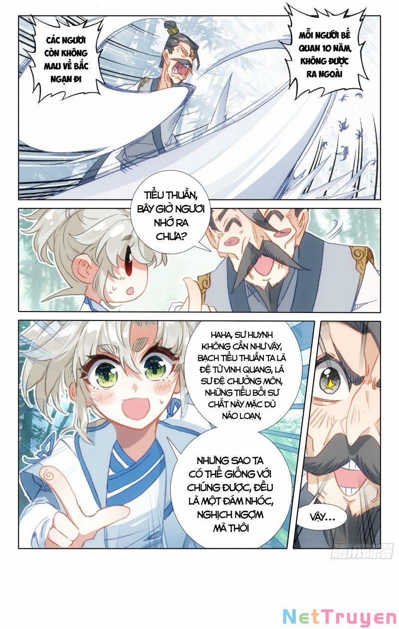 Nhất Niệm Vĩnh Hằng 63.5 trang 10