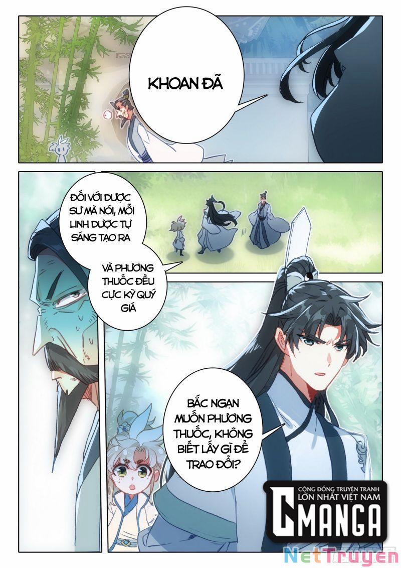 Nhất Niệm Vĩnh Hằng 63.5 trang 11