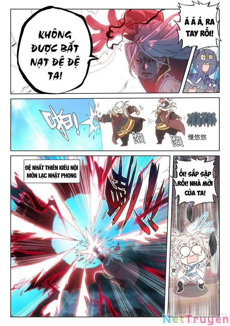 Nhất Niệm Vĩnh Hằng 63.5 trang 3