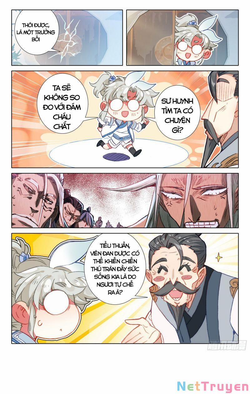 Nhất Niệm Vĩnh Hằng 63.5 trang 8