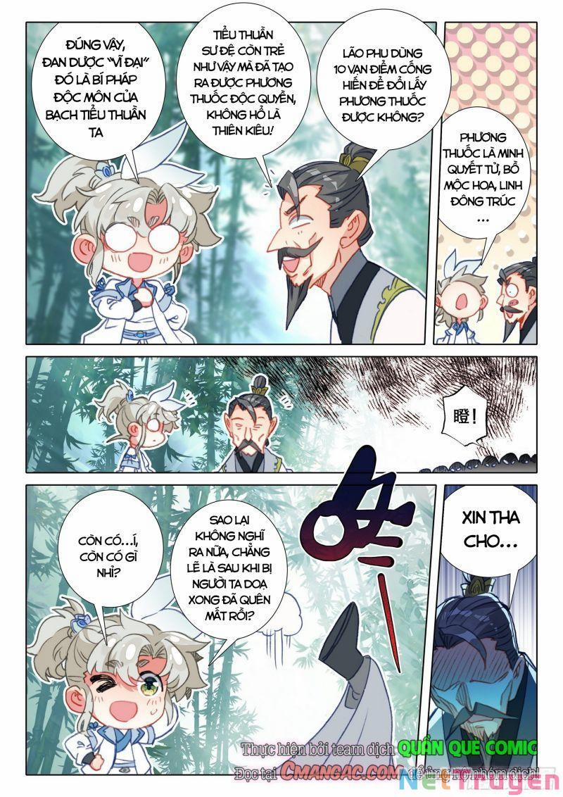 Nhất Niệm Vĩnh Hằng 63.5 trang 9