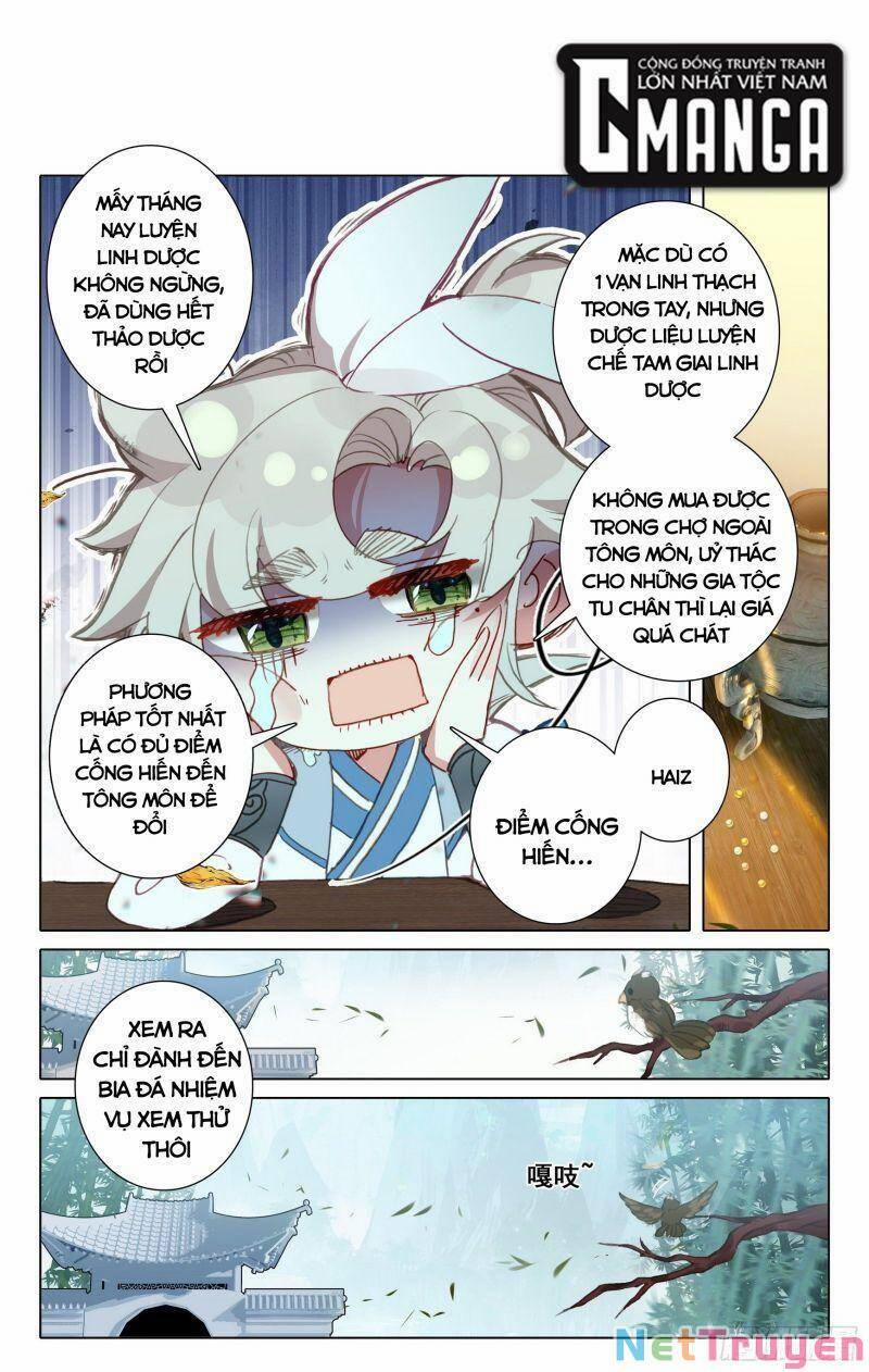 Nhất Niệm Vĩnh Hằng 64.5 trang 0