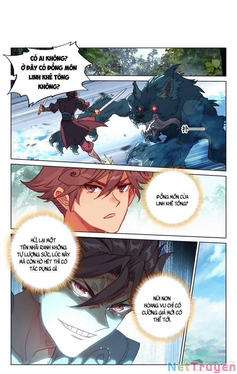 Nhất Niệm Vĩnh Hằng 64.5 trang 4