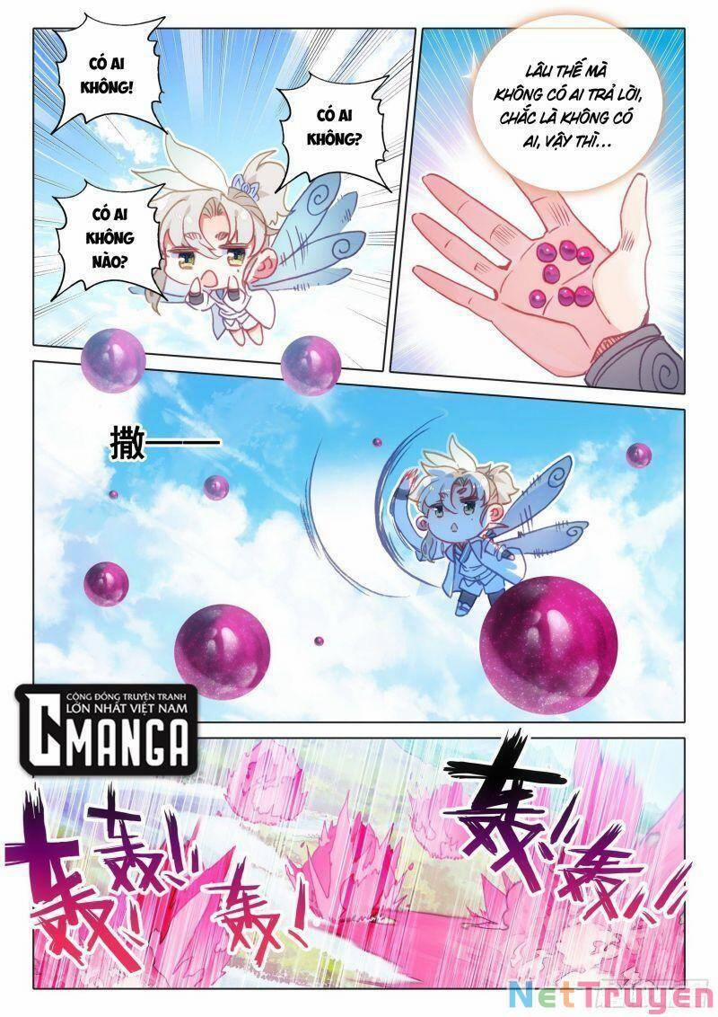 Nhất Niệm Vĩnh Hằng 64.5 trang 5