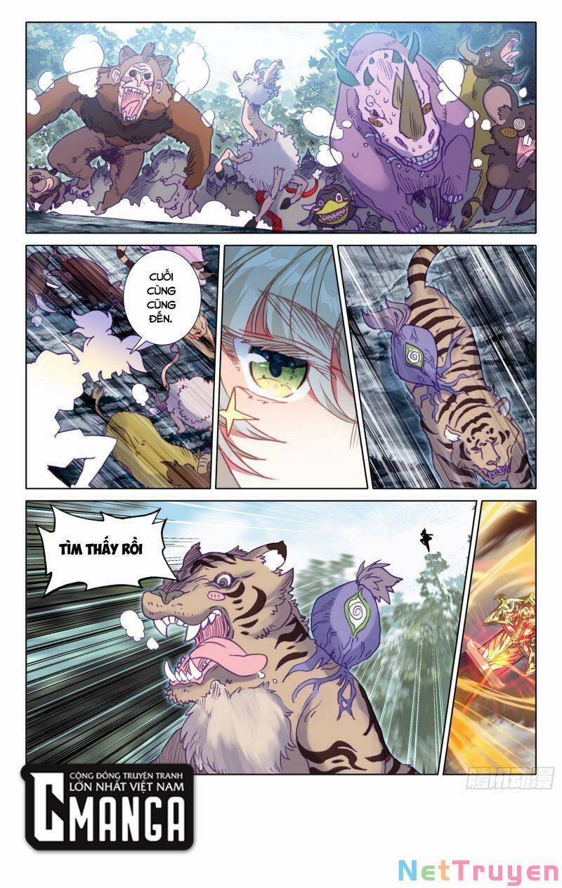 Nhất Niệm Vĩnh Hằng 64.5 trang 8