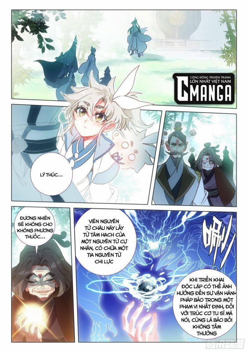 Nhất Niệm Vĩnh Hằng 64 trang 1