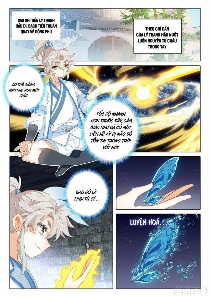 Nhất Niệm Vĩnh Hằng 64 trang 9