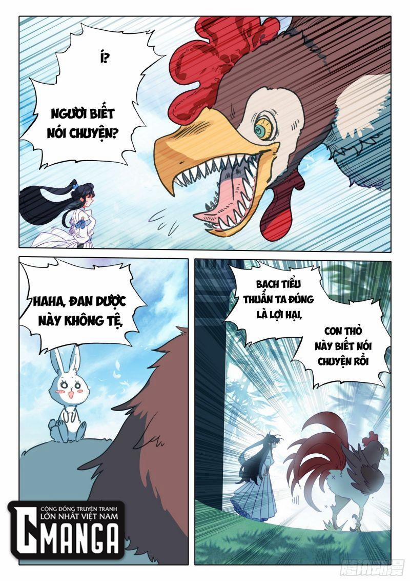 Nhất Niệm Vĩnh Hằng 65.5 trang 2