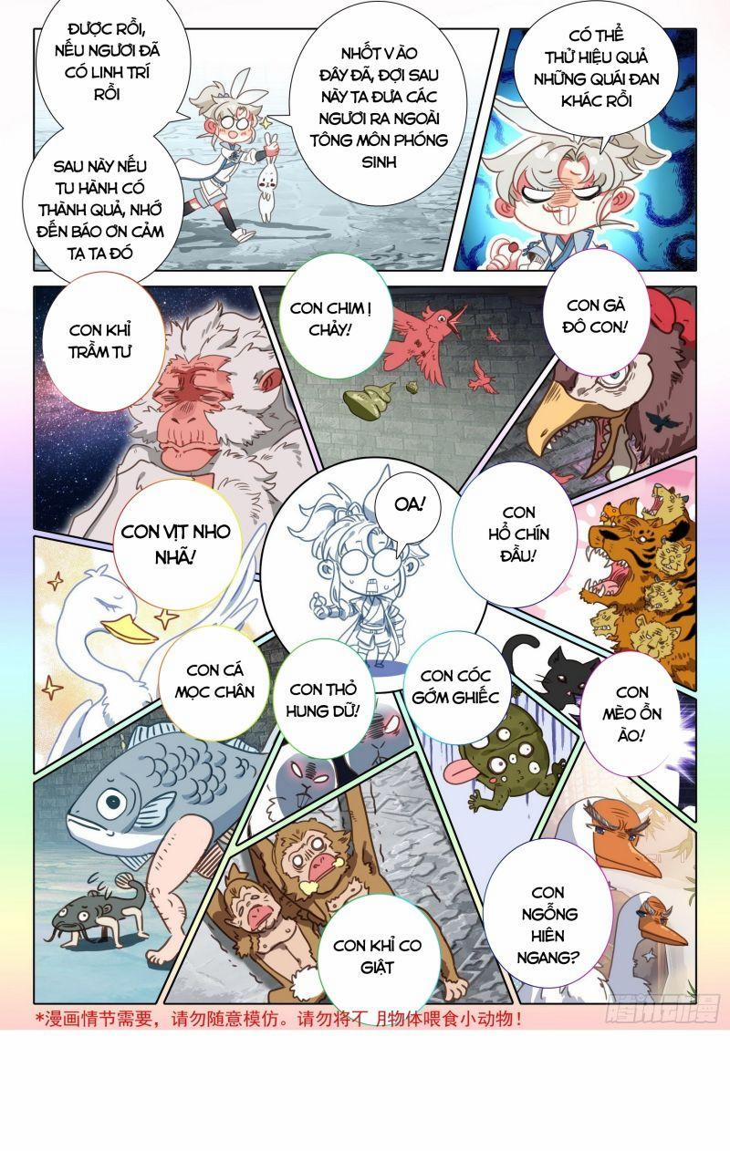 Nhất Niệm Vĩnh Hằng 65 trang 10