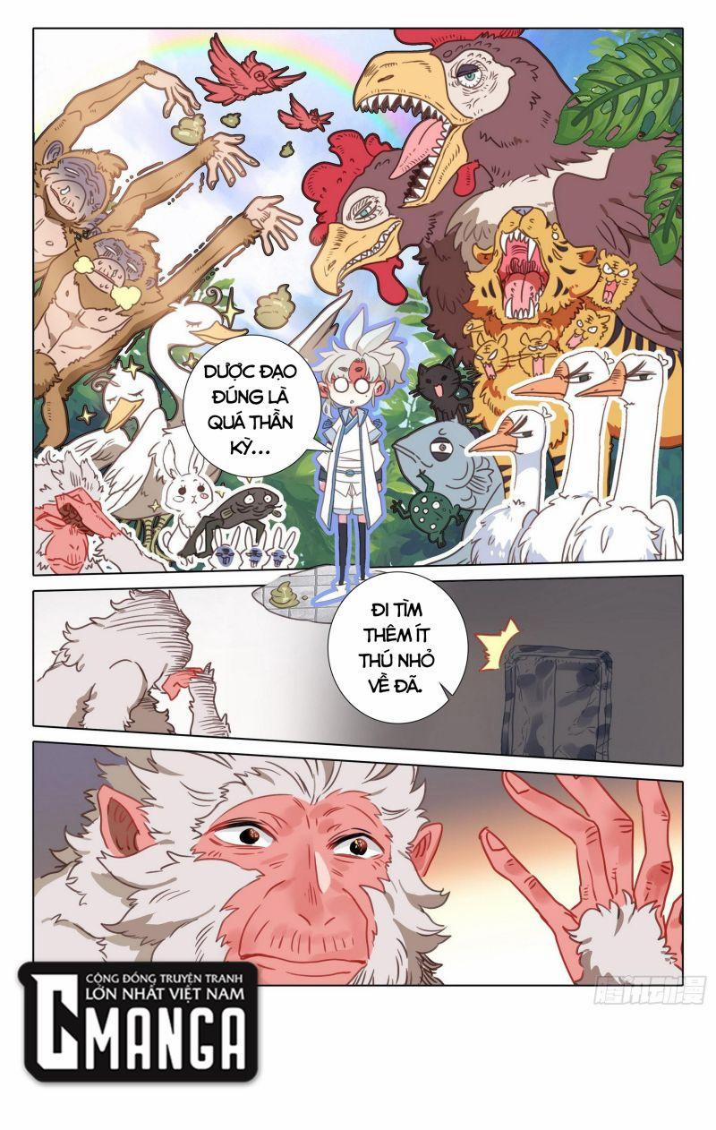 Nhất Niệm Vĩnh Hằng 65 trang 11