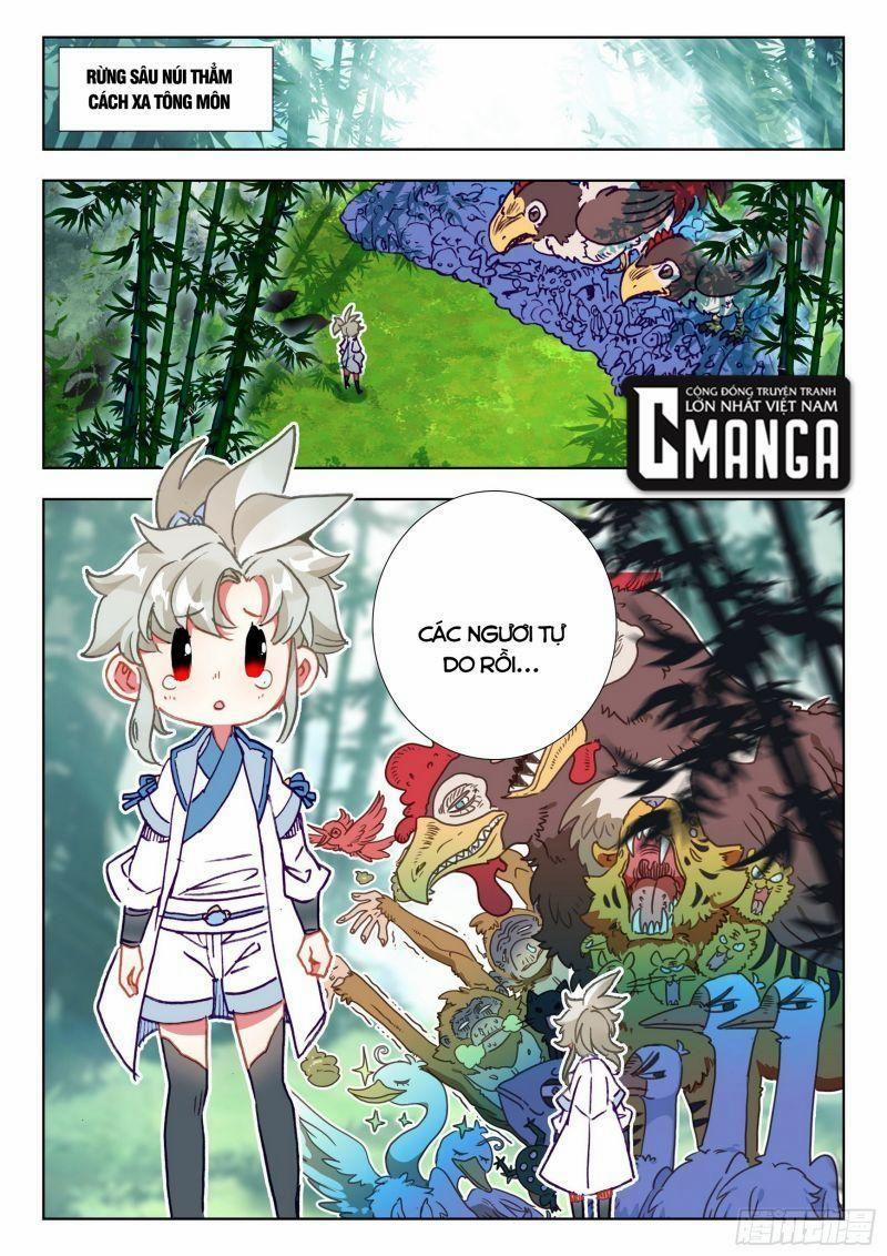 Nhất Niệm Vĩnh Hằng 66 trang 1