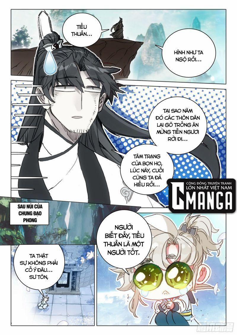 Nhất Niệm Vĩnh Hằng 67.5 trang 11