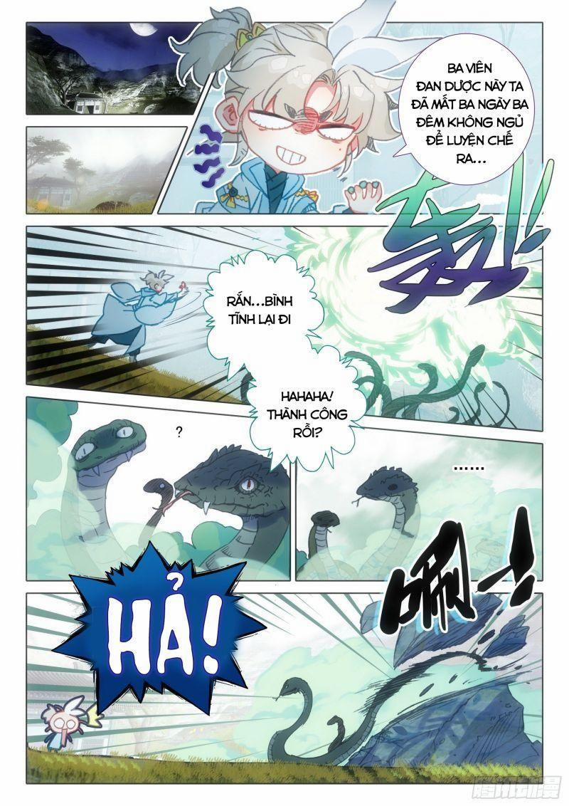 Nhất Niệm Vĩnh Hằng 67.5 trang 2