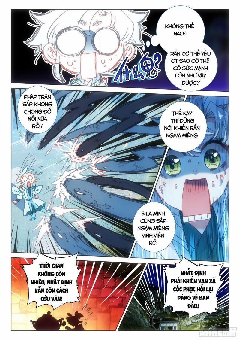 Nhất Niệm Vĩnh Hằng 67.5 trang 3