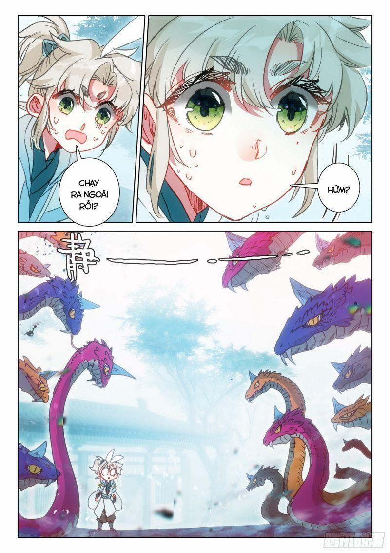 Nhất Niệm Vĩnh Hằng 67.5 trang 6