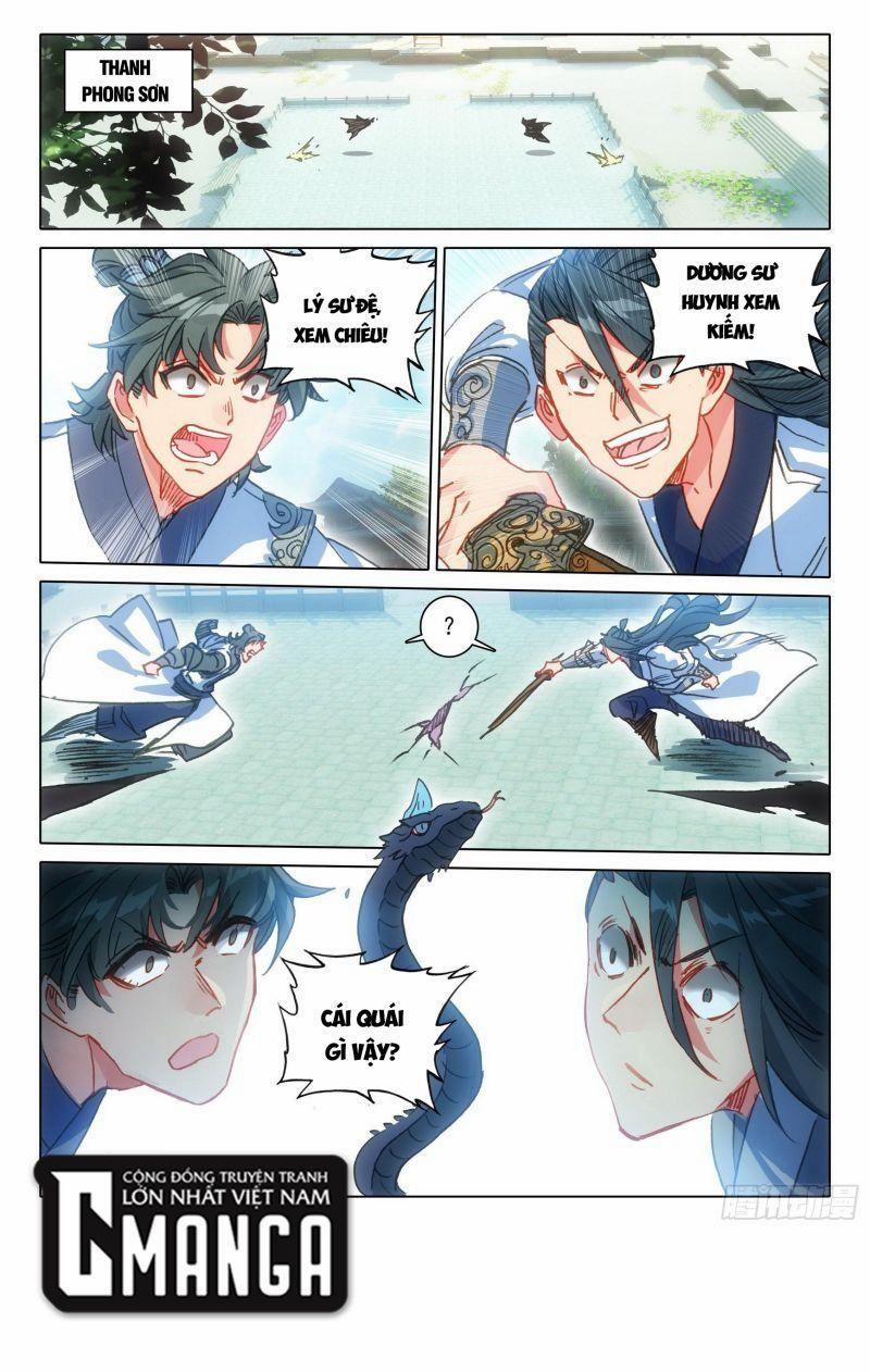 Nhất Niệm Vĩnh Hằng 67.5 trang 8