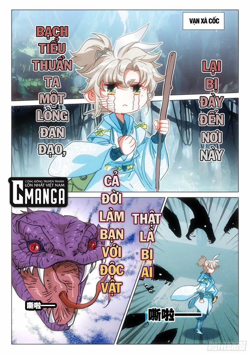 Nhất Niệm Vĩnh Hằng 67 trang 1