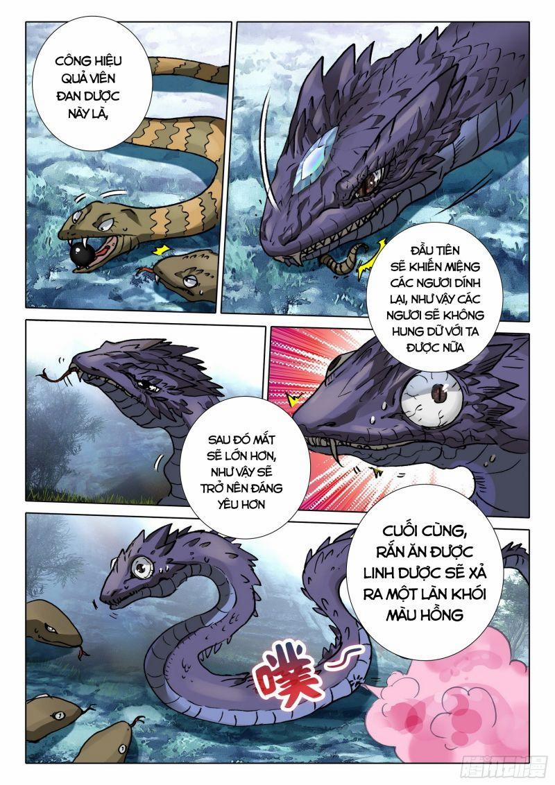 Nhất Niệm Vĩnh Hằng 67 trang 10