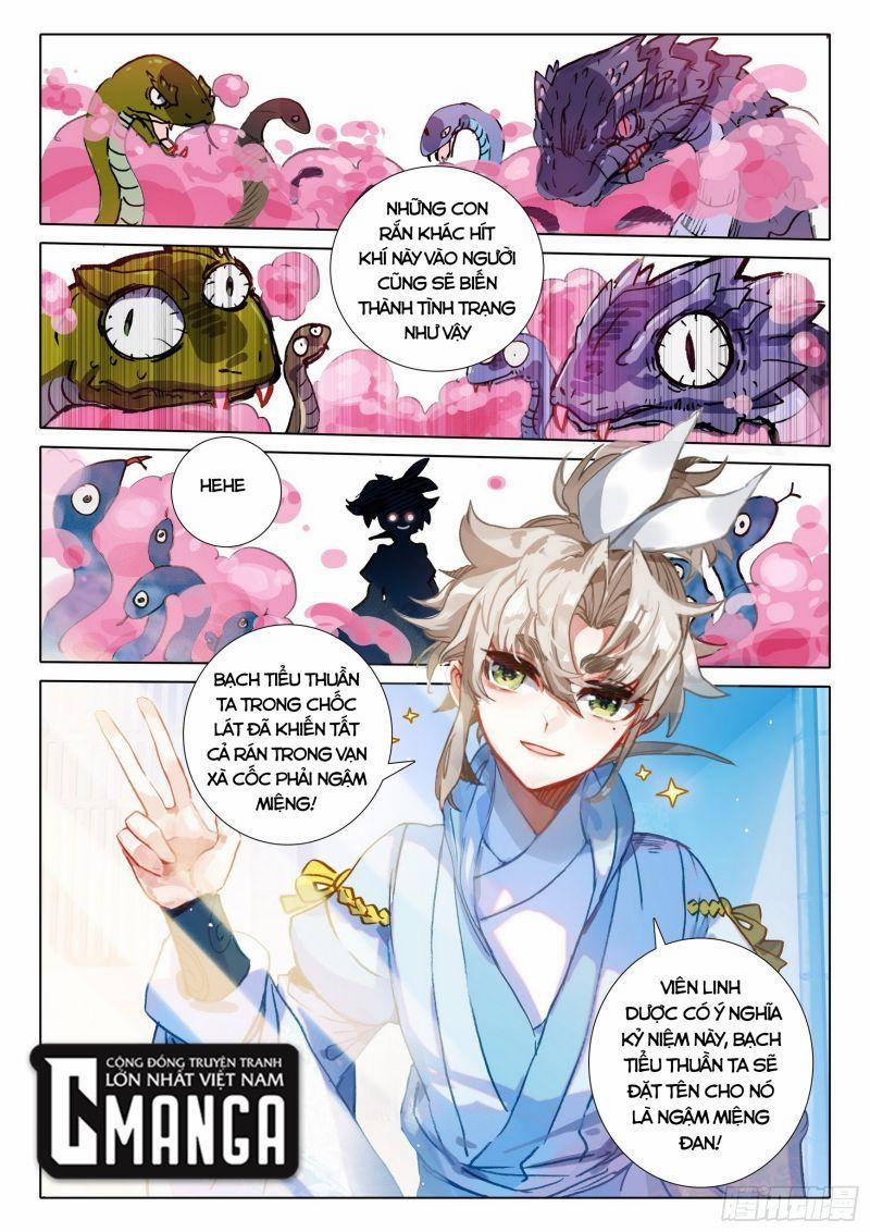 Nhất Niệm Vĩnh Hằng 67 trang 11