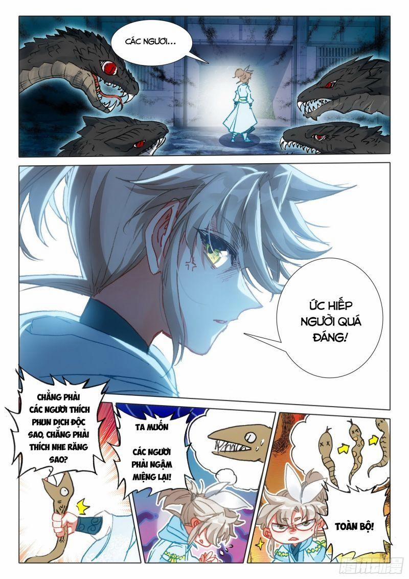 Nhất Niệm Vĩnh Hằng 67 trang 8