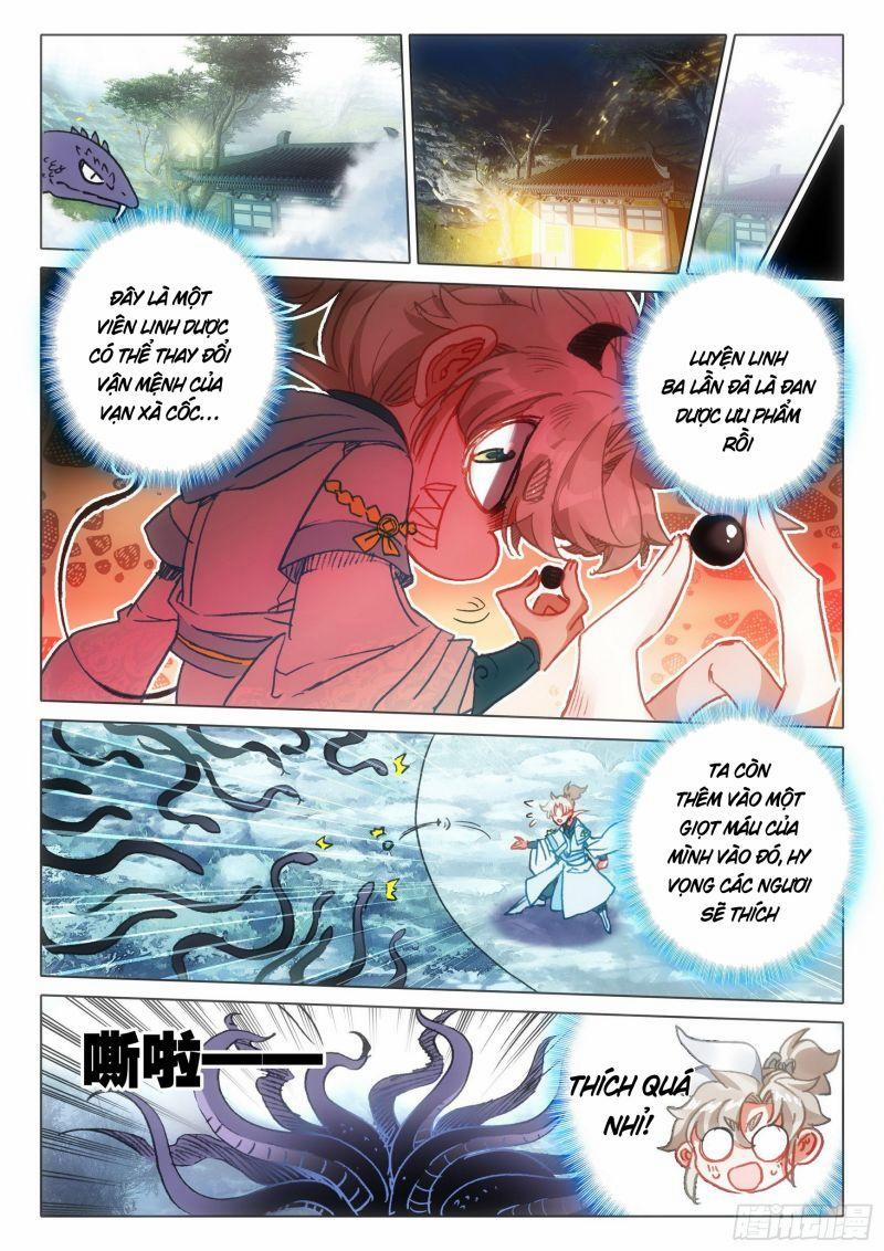 Nhất Niệm Vĩnh Hằng 67 trang 9