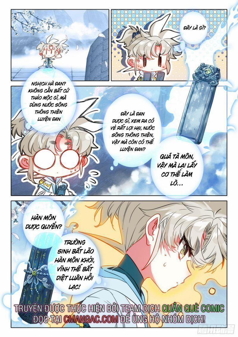 Nhất Niệm Vĩnh Hằng 68.5 trang 7