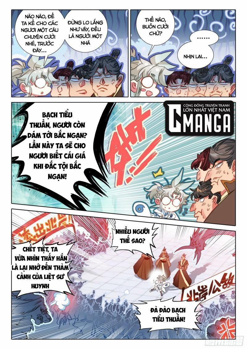 Nhất Niệm Vĩnh Hằng 69.5 trang 3