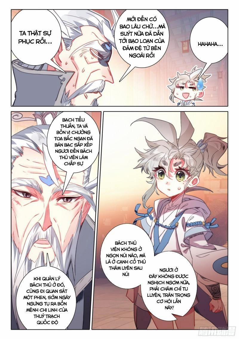 Nhất Niệm Vĩnh Hằng 69.5 trang 6