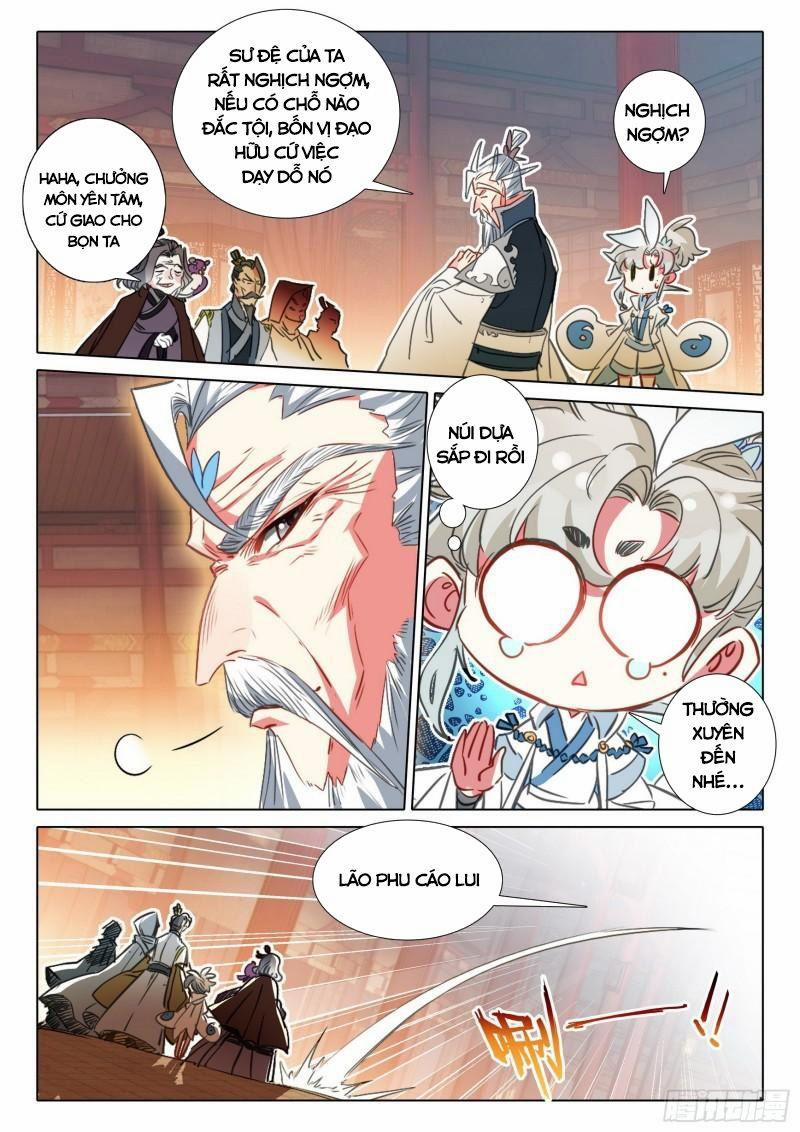 Nhất Niệm Vĩnh Hằng 69.5 trang 7