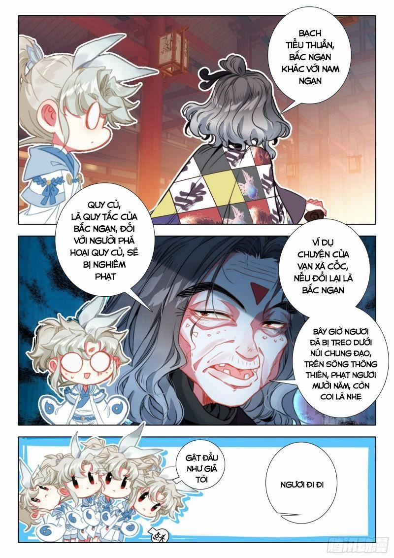 Nhất Niệm Vĩnh Hằng 69.5 trang 8