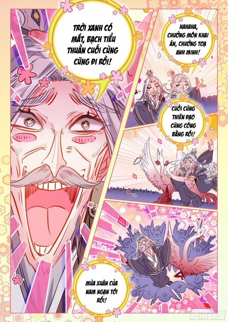 Nhất Niệm Vĩnh Hằng 69 trang 8