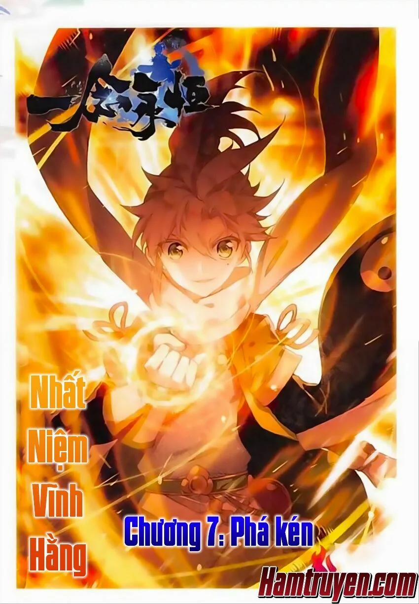 Nhất Niệm Vĩnh Hằng 7 trang 1