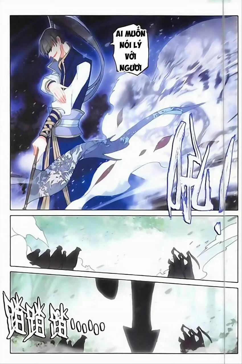 Nhất Niệm Vĩnh Hằng 7 trang 10