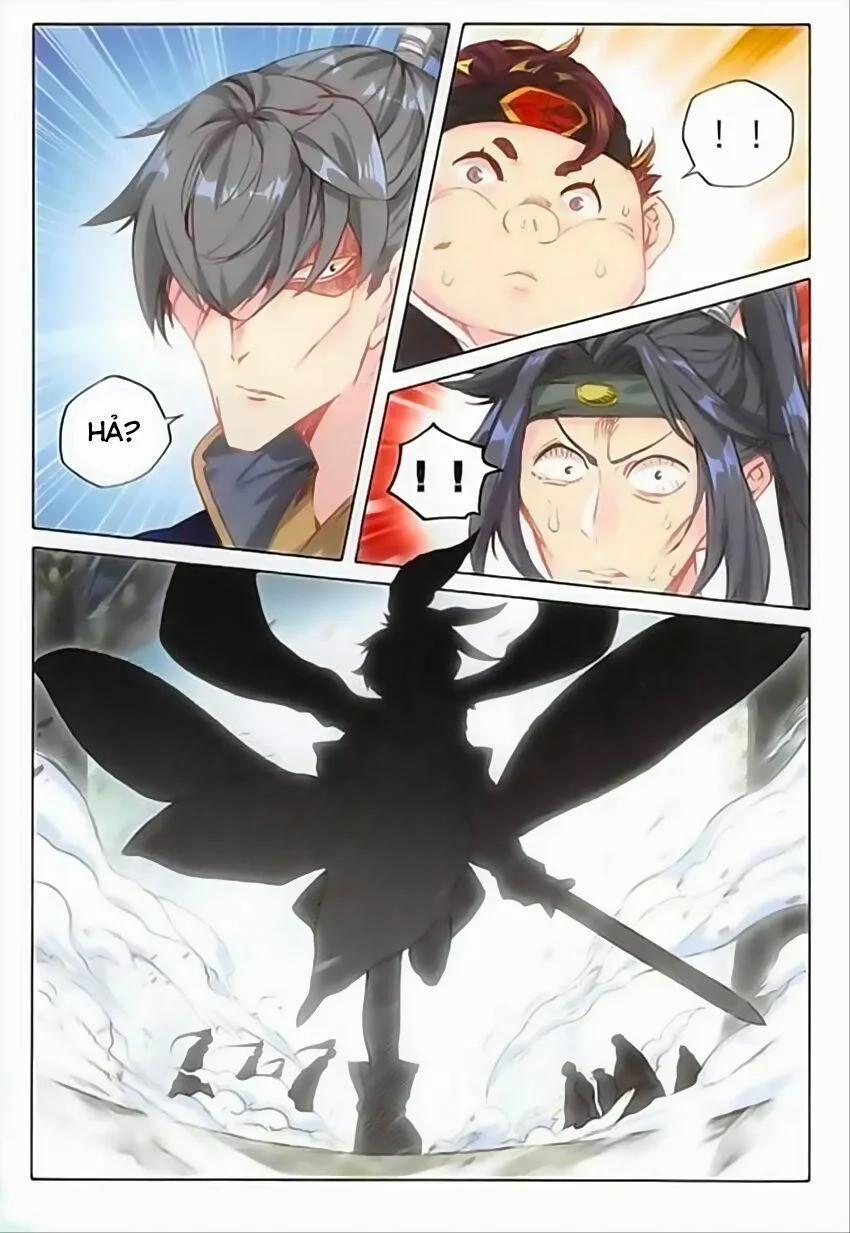 Nhất Niệm Vĩnh Hằng 7 trang 11