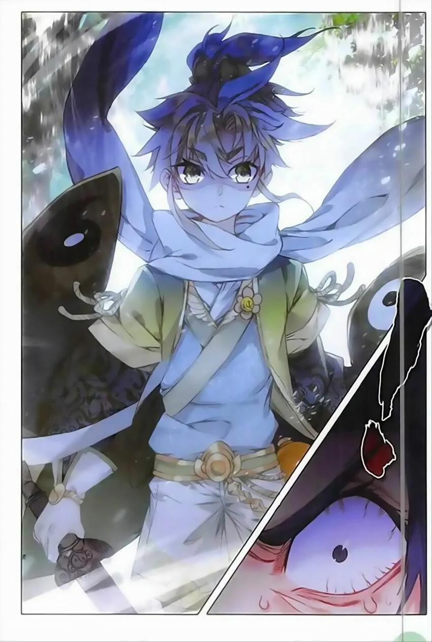 Nhất Niệm Vĩnh Hằng 7 trang 12