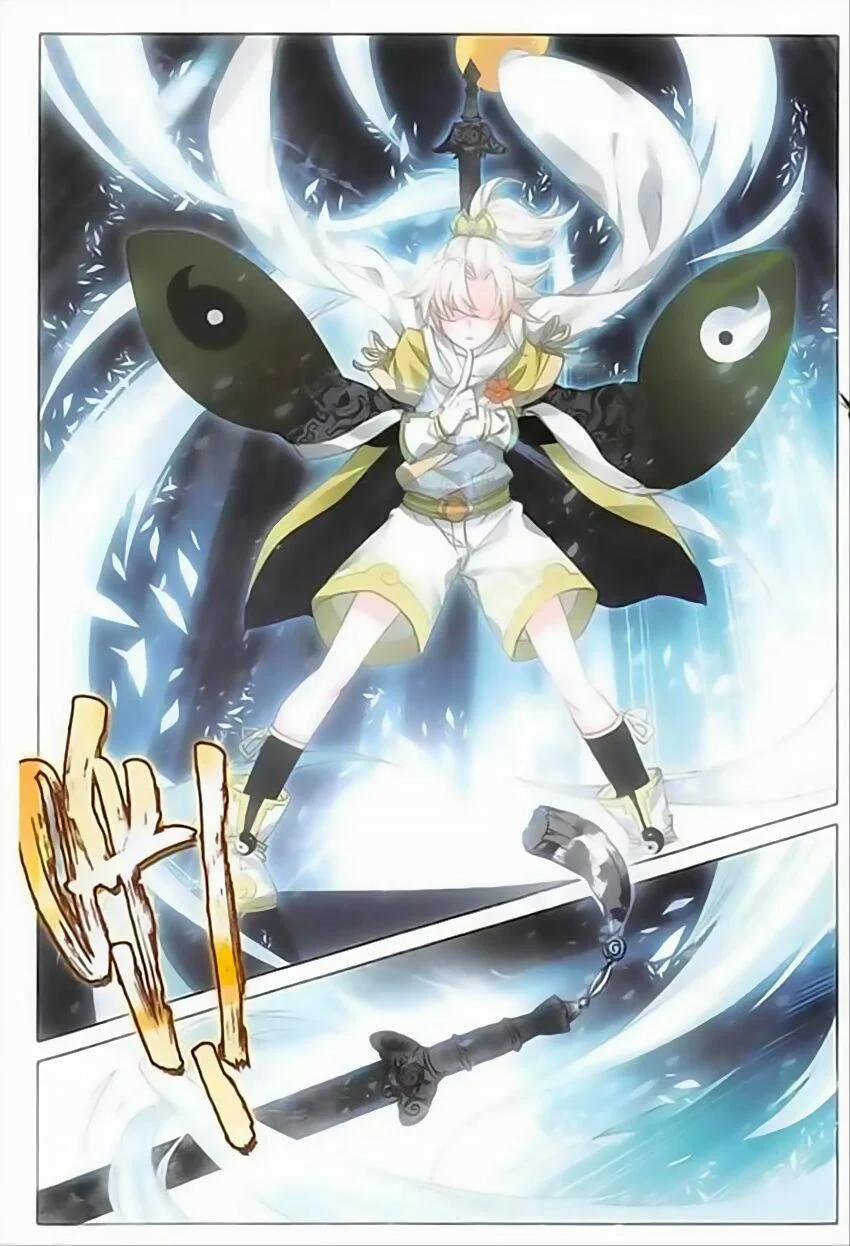 Nhất Niệm Vĩnh Hằng 7 trang 16