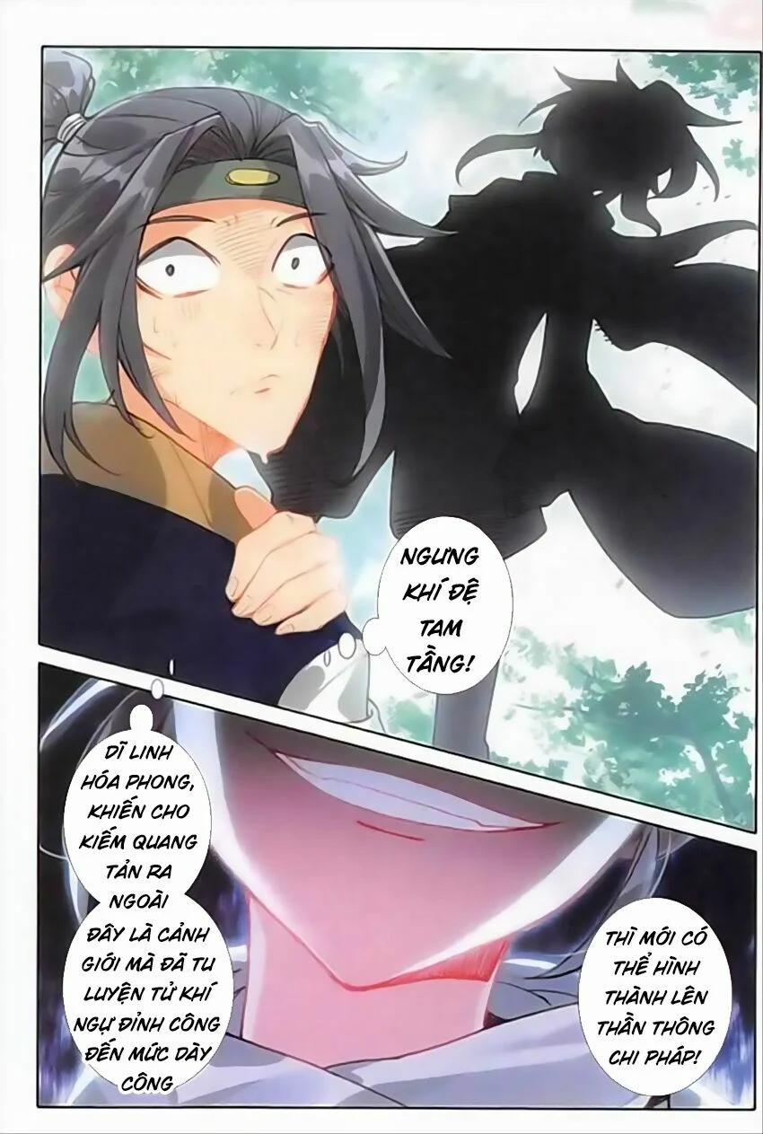 Nhất Niệm Vĩnh Hằng 7 trang 22