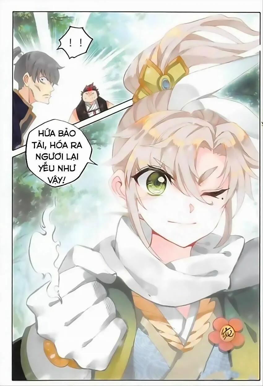 Nhất Niệm Vĩnh Hằng 7 trang 24