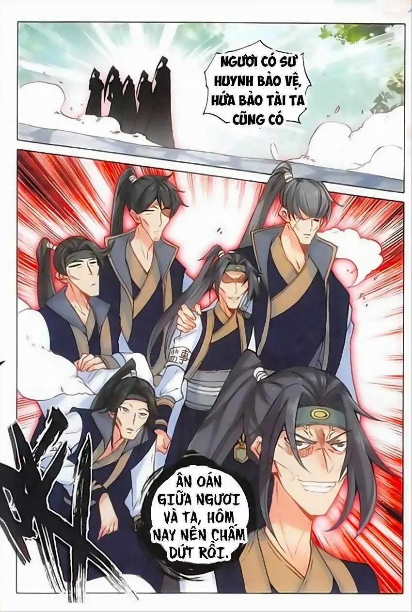 Nhất Niệm Vĩnh Hằng 7 trang 6