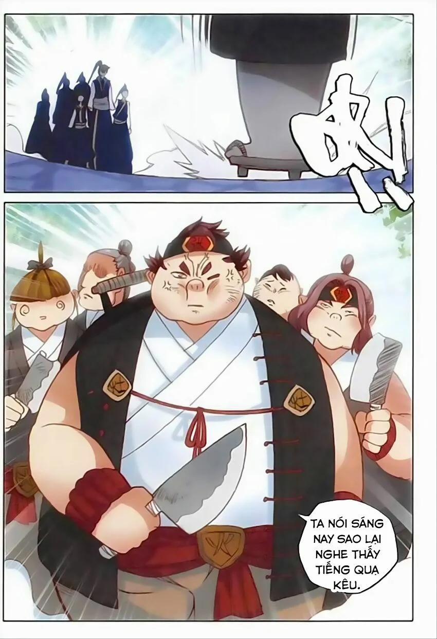 Nhất Niệm Vĩnh Hằng 7 trang 7