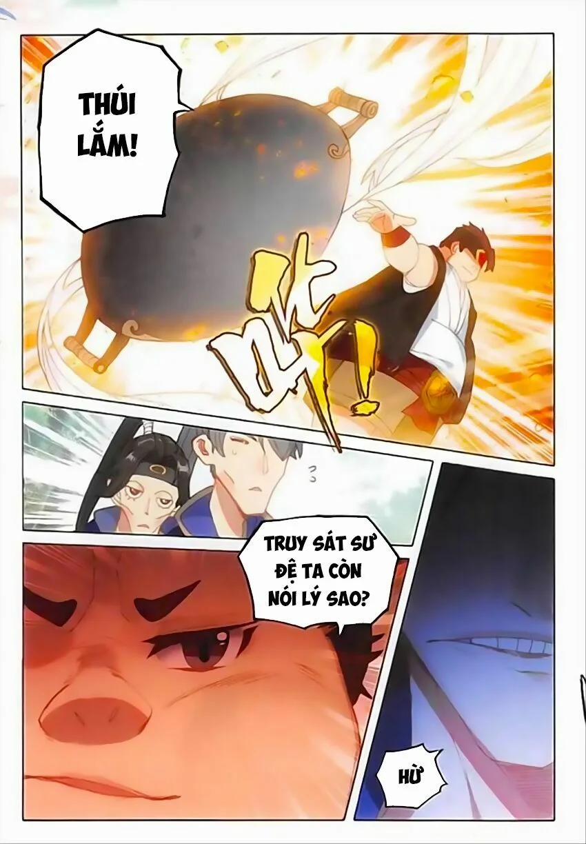 Nhất Niệm Vĩnh Hằng 7 trang 9