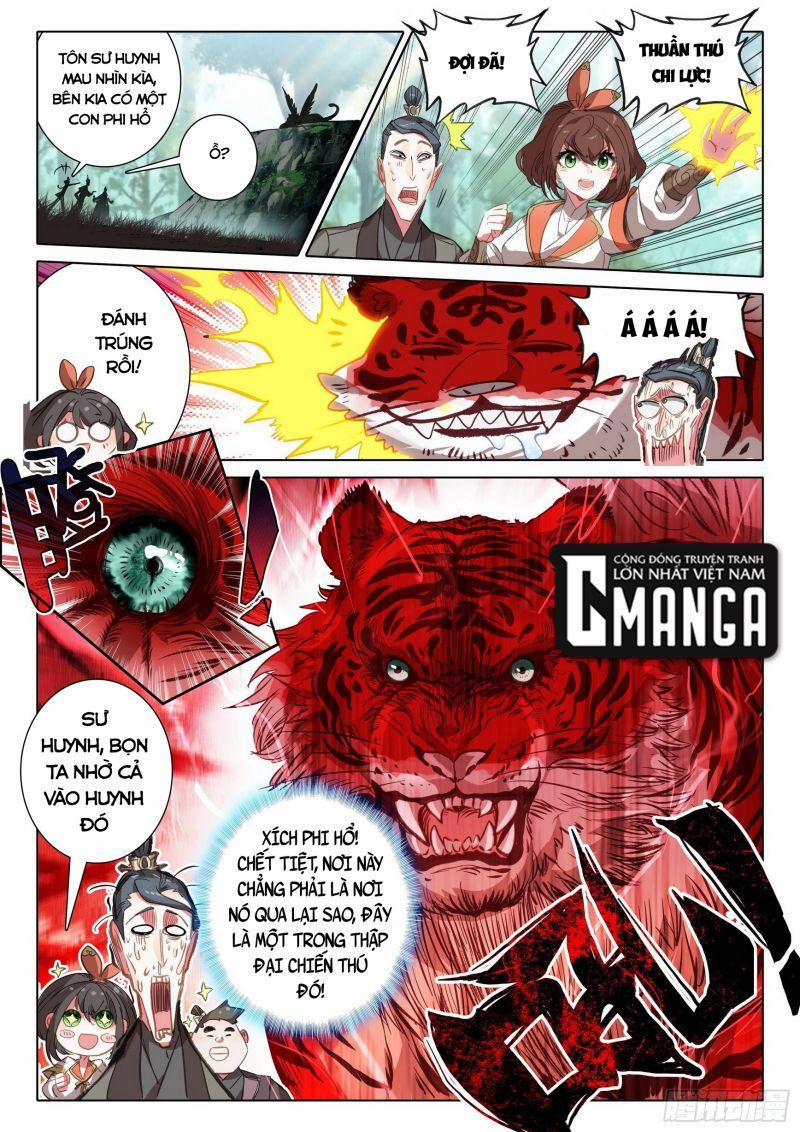 Nhất Niệm Vĩnh Hằng 70.5 trang 11