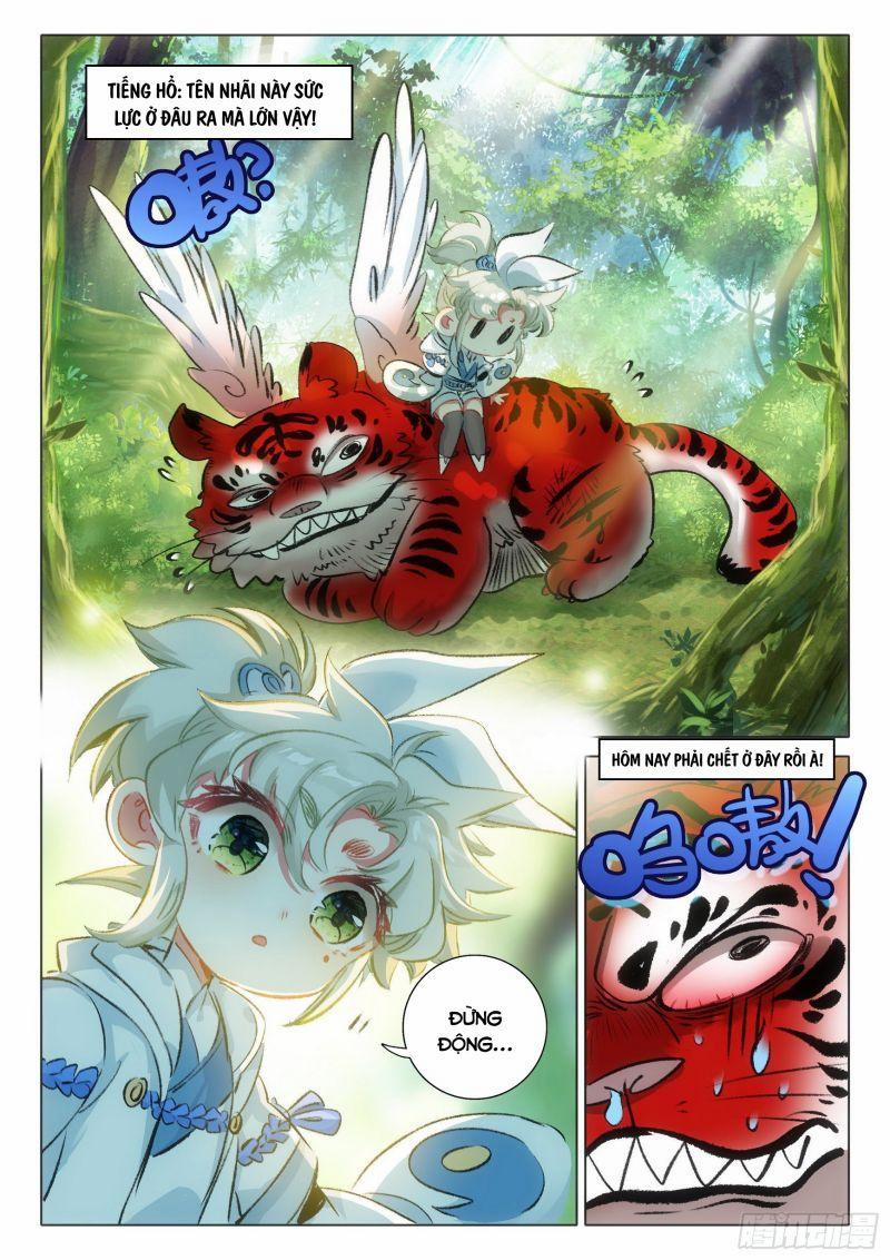 Nhất Niệm Vĩnh Hằng 70.5 trang 2