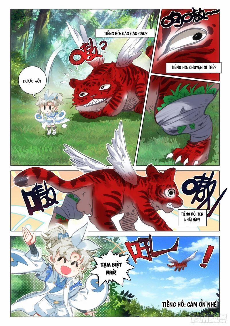 Nhất Niệm Vĩnh Hằng 70.5 trang 3