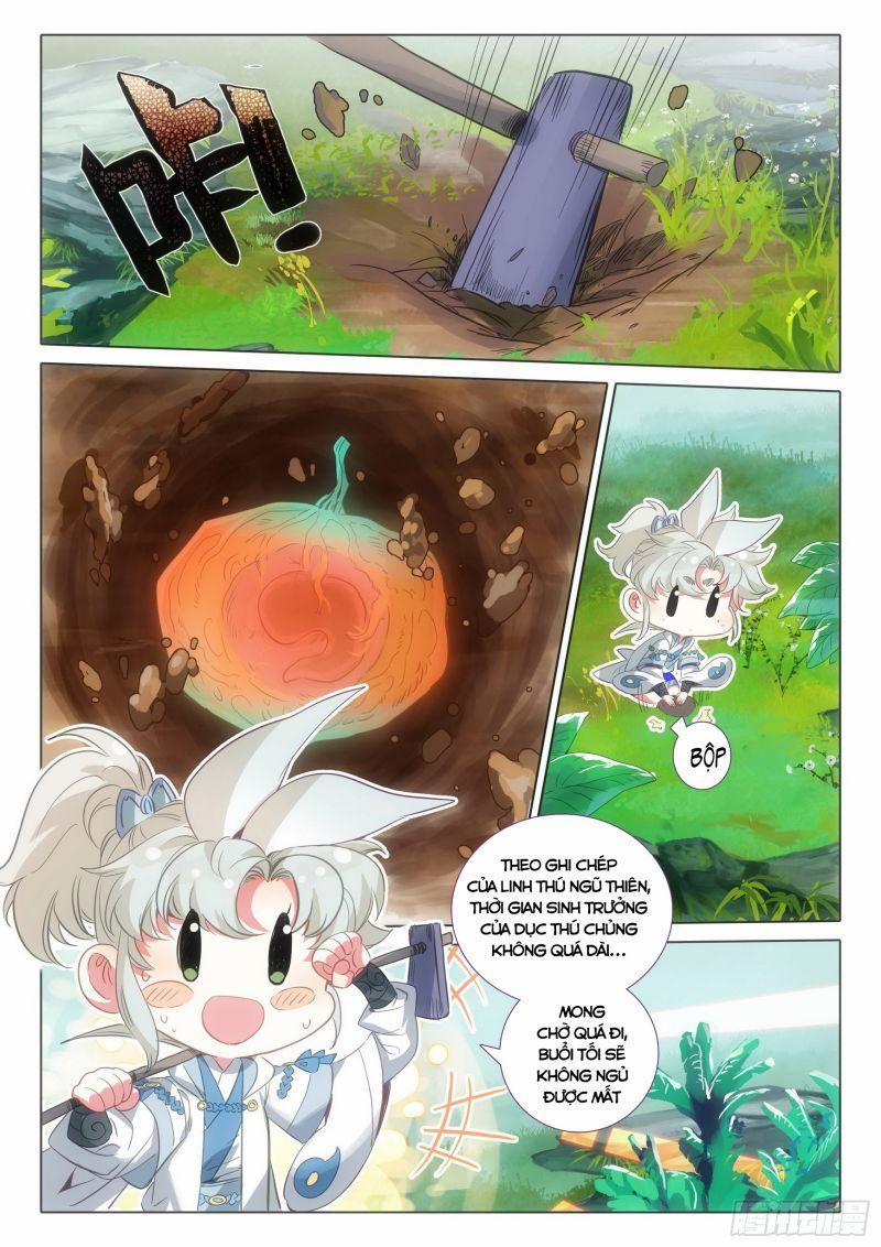 Nhất Niệm Vĩnh Hằng 70.5 trang 6