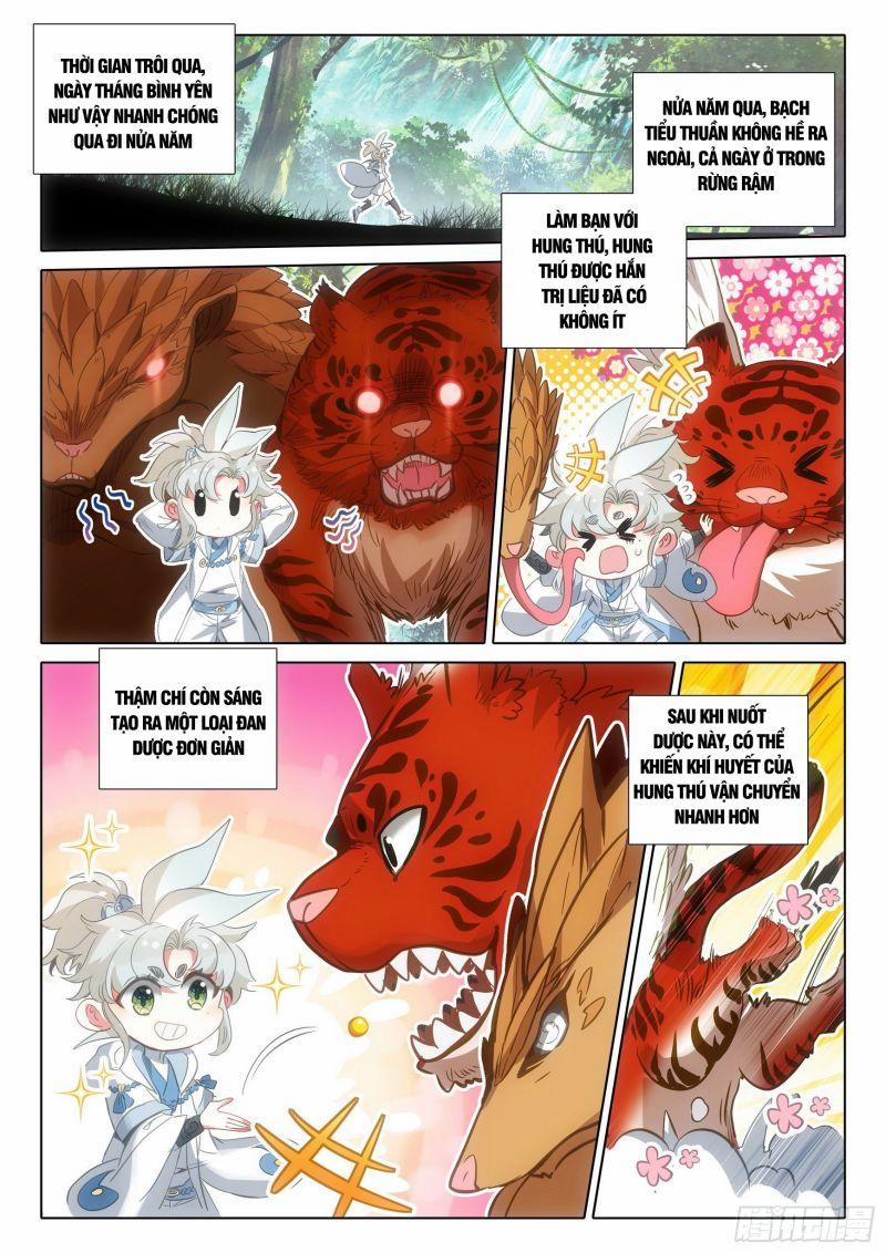 Nhất Niệm Vĩnh Hằng 70.5 trang 7