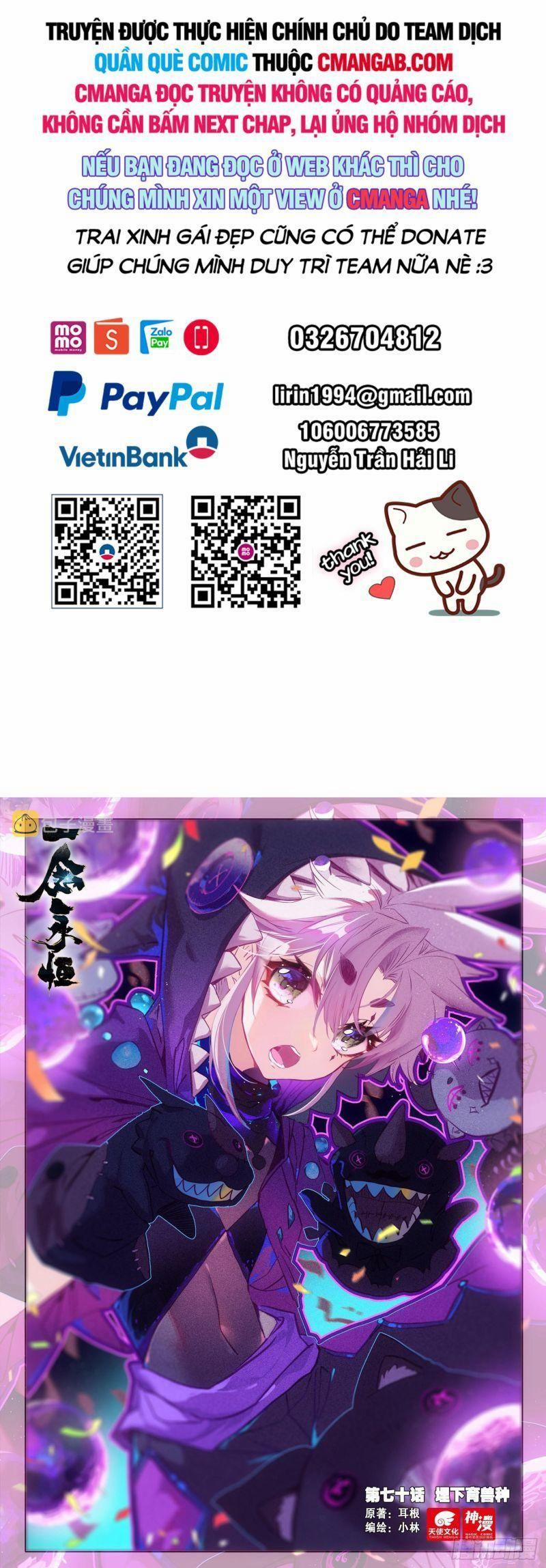 Nhất Niệm Vĩnh Hằng 70 trang 0