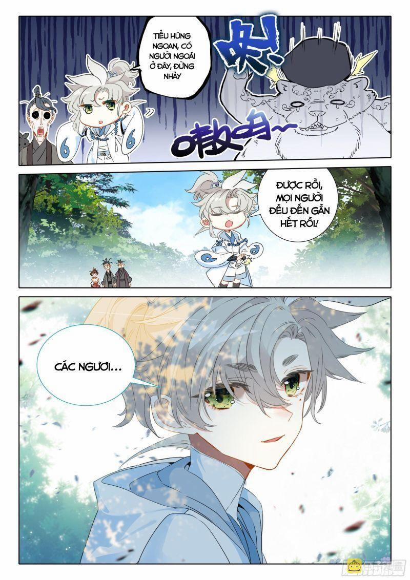 Nhất Niệm Vĩnh Hằng 71 trang 10